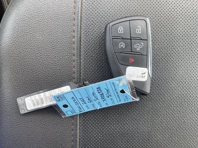 2023 GMC Sierra 1500 4WD Crew Cab 147 AT4