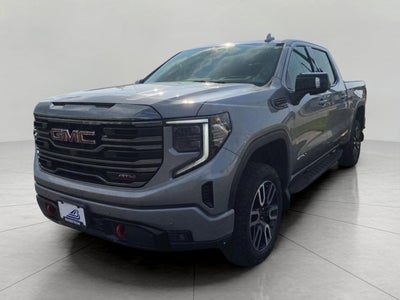 2023 GMC Sierra 1500 4WD Crew Cab 147 AT4