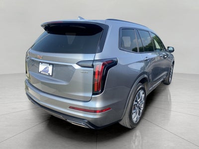 2023 Cadillac XT6 AWD 4dr Sport