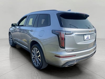 2023 Cadillac XT6 AWD 4dr Sport