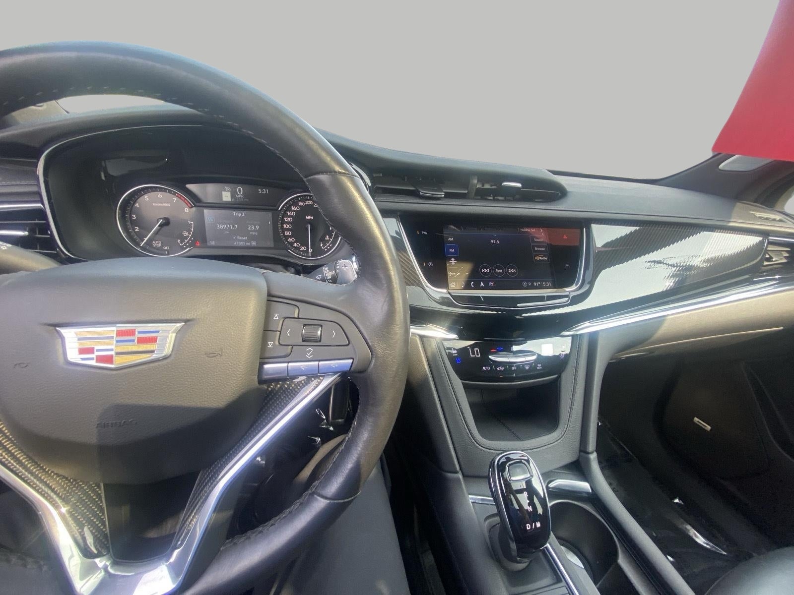 2023 Cadillac XT6 AWD 4dr Sport