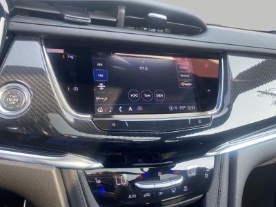 2023 Cadillac XT6 AWD 4dr Sport