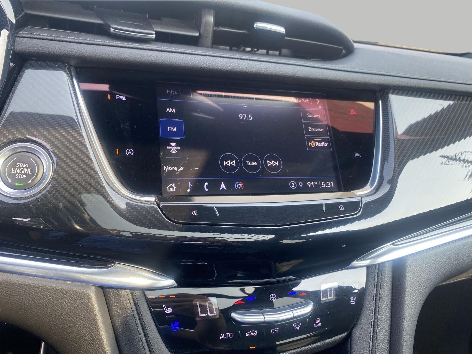 2023 Cadillac XT6 AWD 4dr Sport