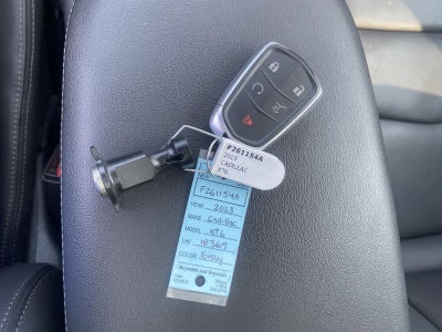 2023 Cadillac XT6 AWD 4dr Sport