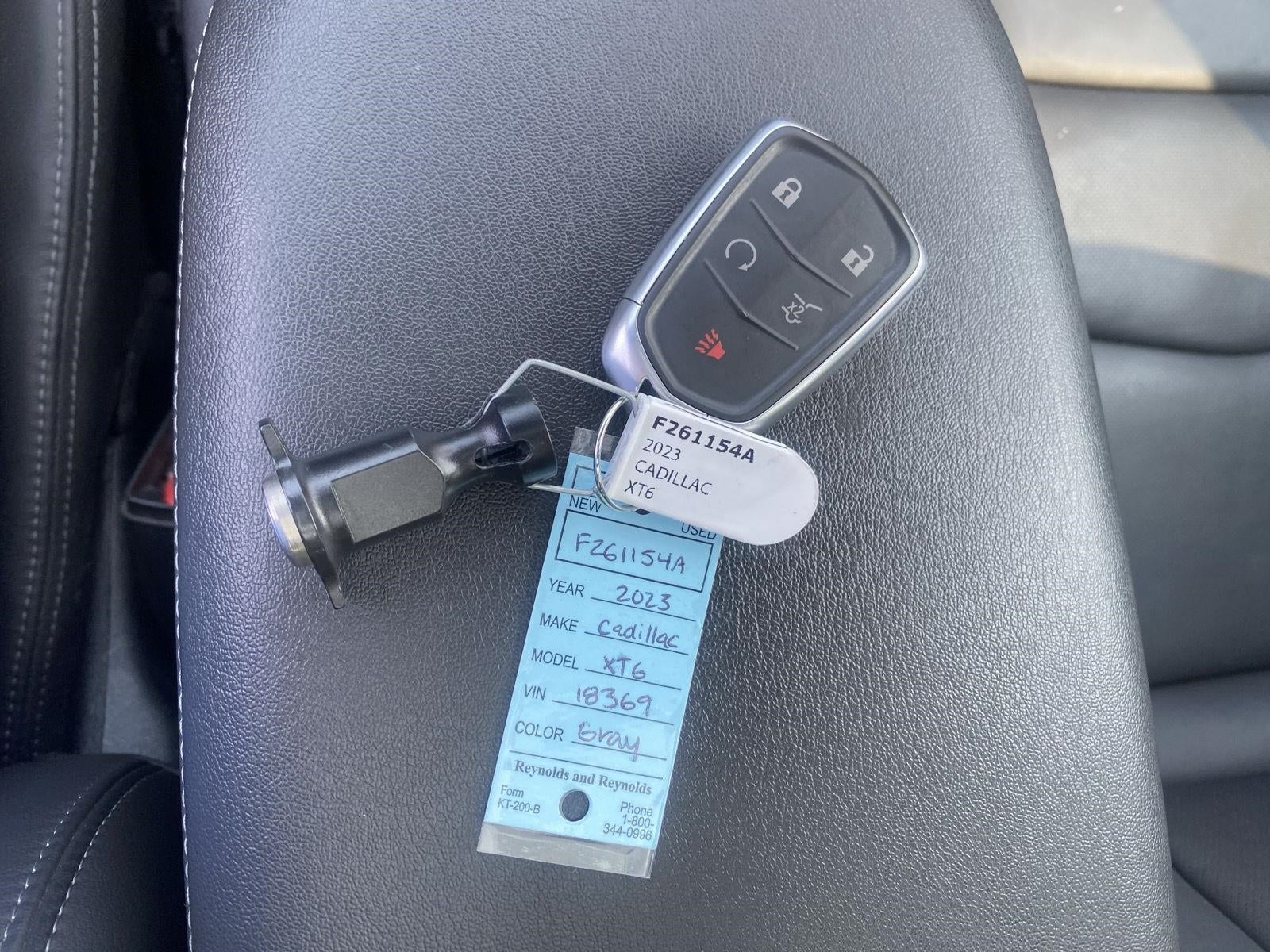 2023 Cadillac XT6 AWD 4dr Sport