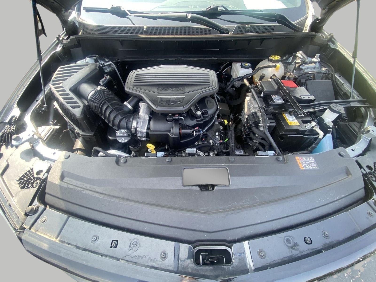2023 Cadillac XT6 AWD 4dr Sport