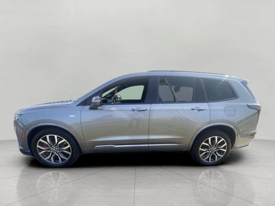 2023 Cadillac XT6 AWD 4dr Sport
