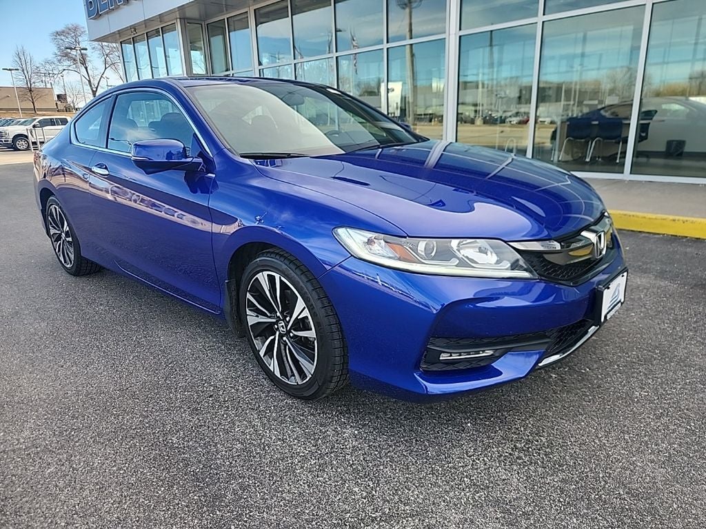 2016 Honda Accord EX