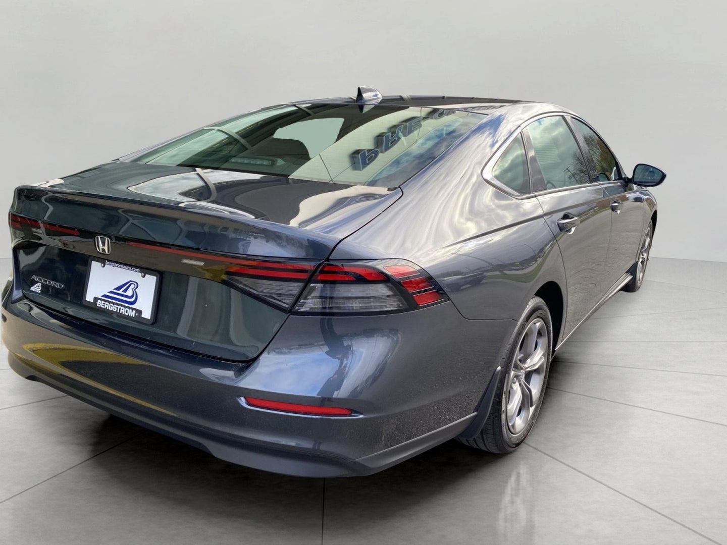 2024 Honda Accord Sedan EX CVT