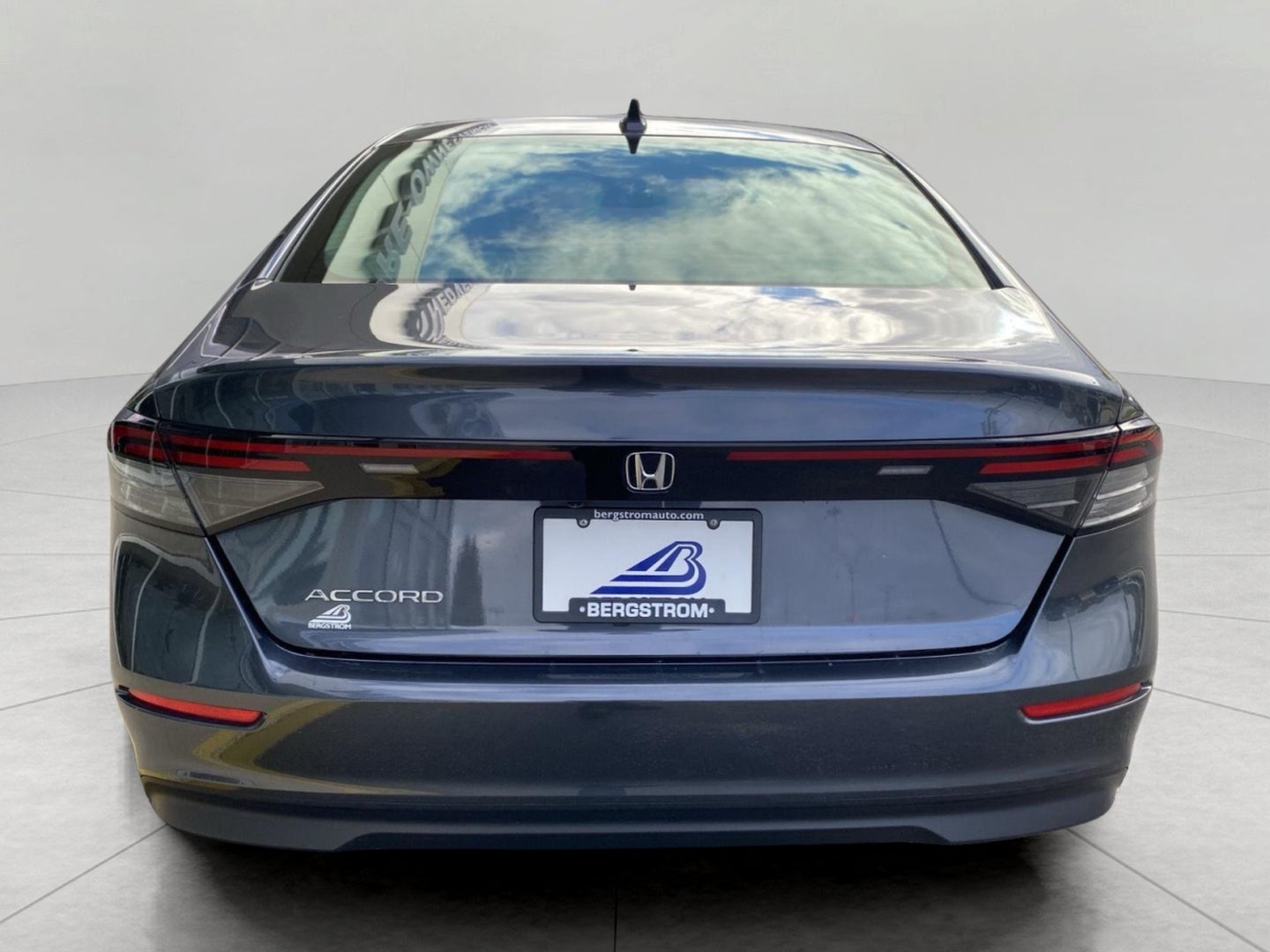 2024 Honda Accord Sedan EX CVT