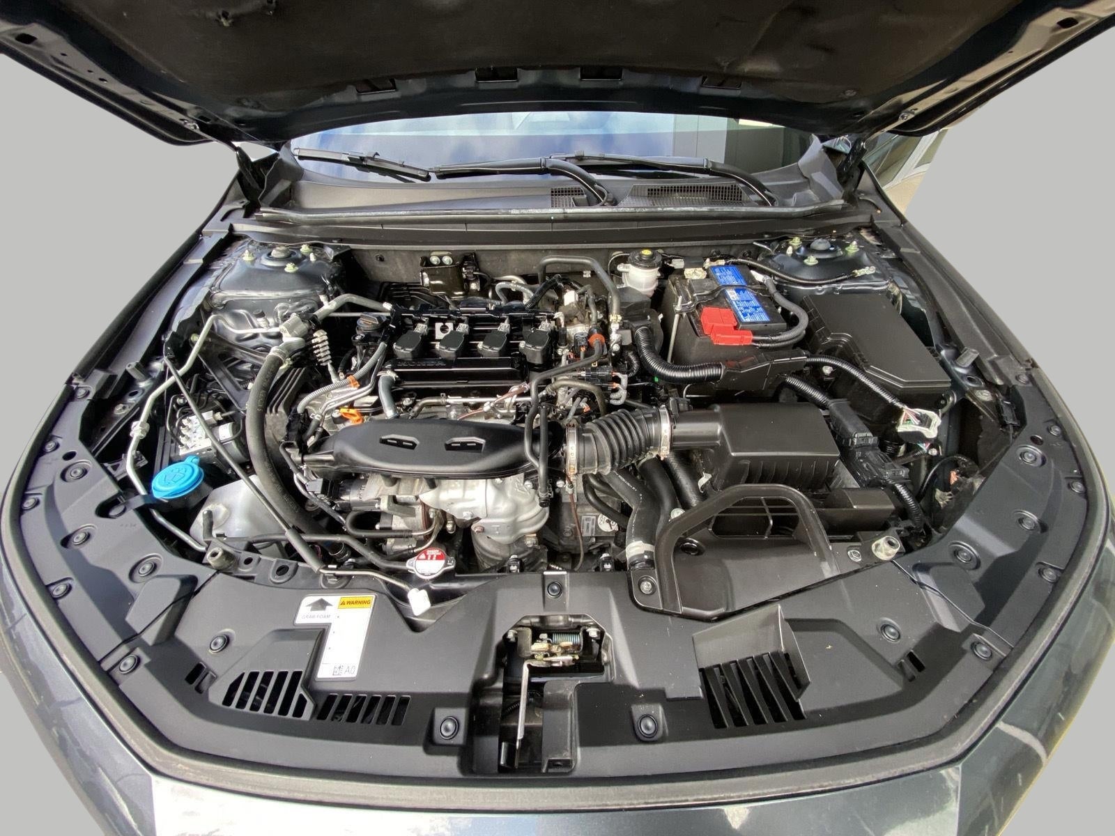 2024 Honda Accord Sedan EX CVT
