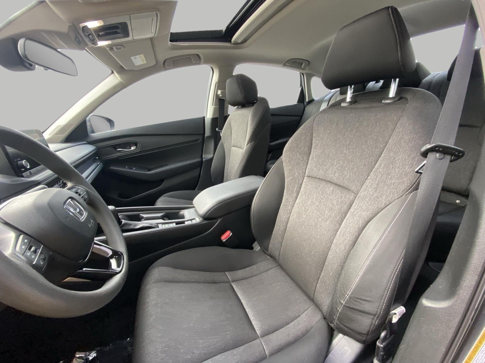 2024 Honda Accord Sedan EX CVT