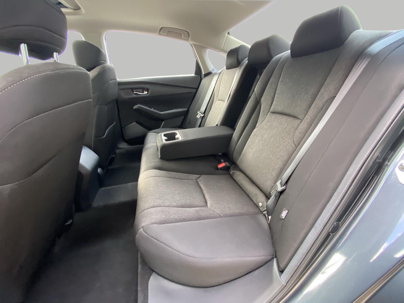 2024 Honda Accord Sedan EX CVT