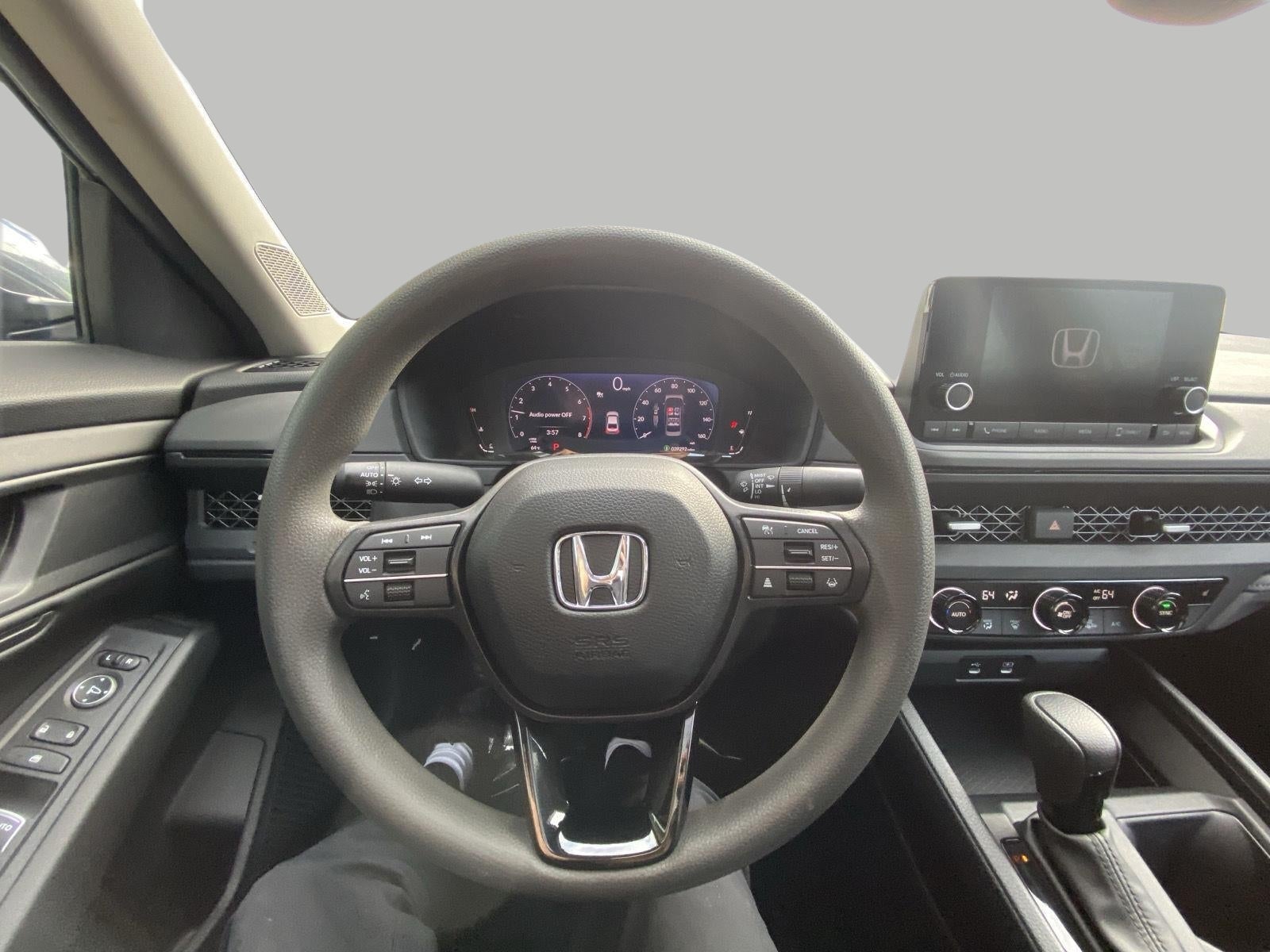 2024 Honda Accord Sedan EX CVT