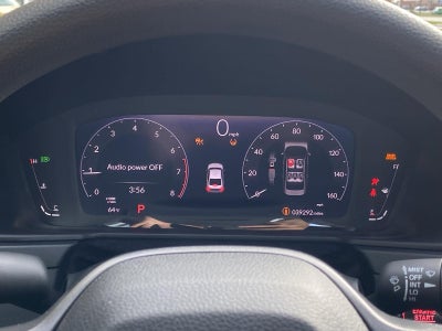 2024 Honda Accord Sedan EX CVT