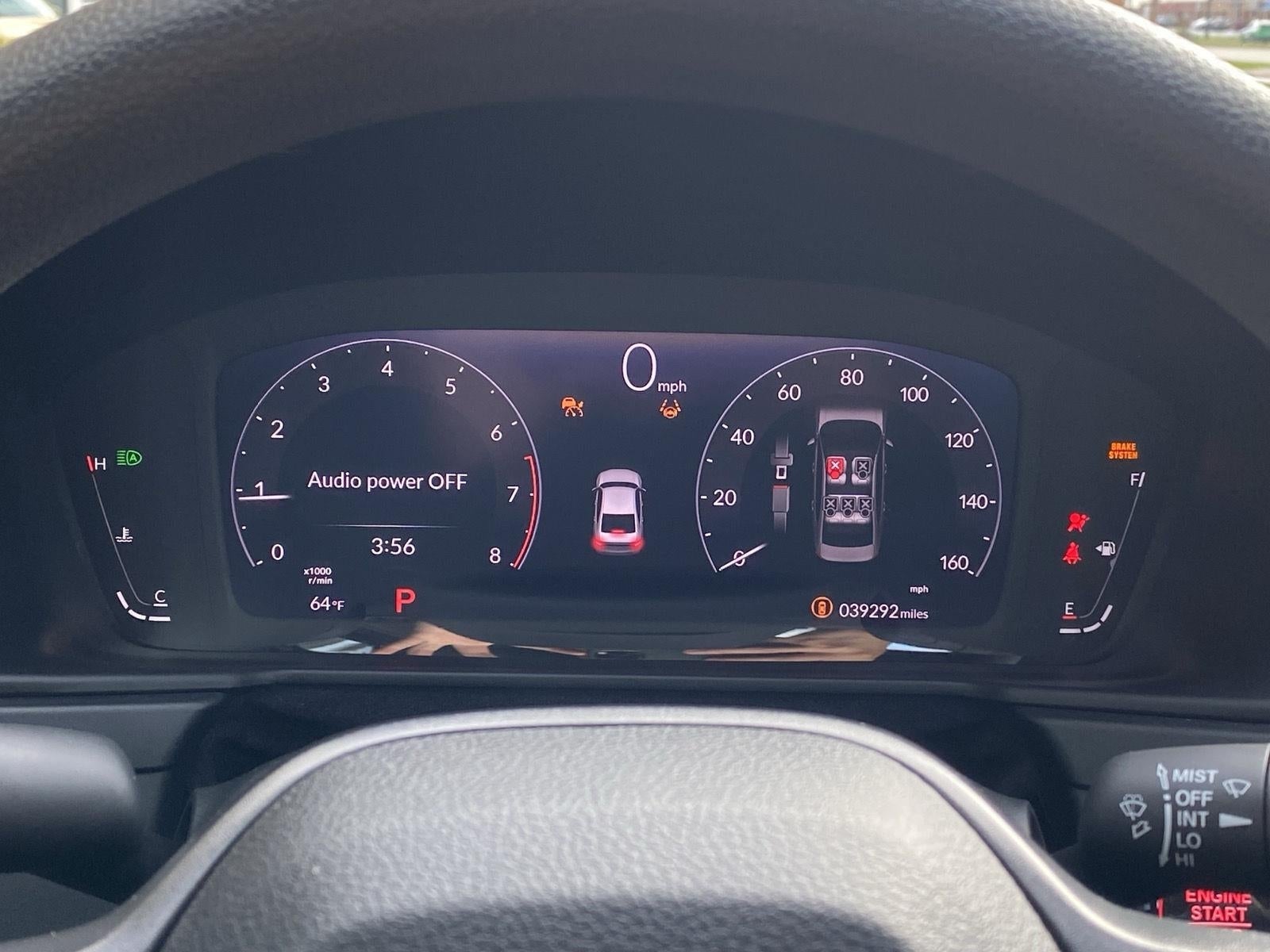 2024 Honda Accord Sedan EX CVT