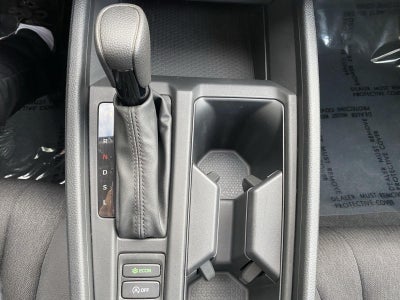 2024 Honda Accord Sedan EX CVT