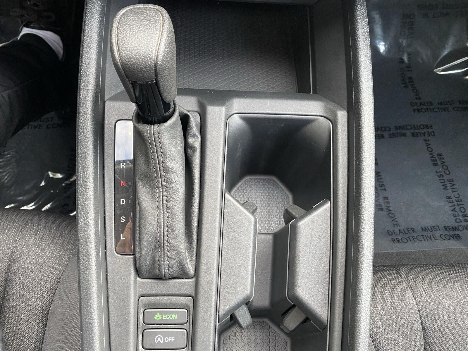 2024 Honda Accord Sedan EX CVT