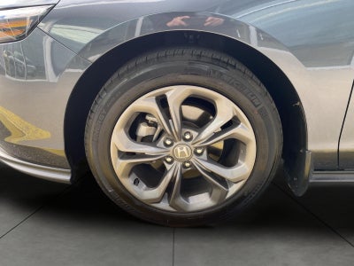 2024 Honda Accord Sedan EX CVT