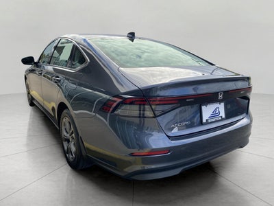 2024 Honda Accord Sedan EX CVT