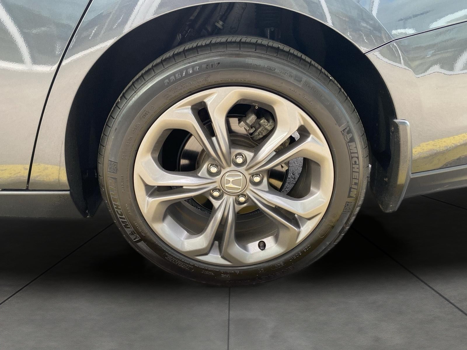 2024 Honda Accord Sedan EX CVT