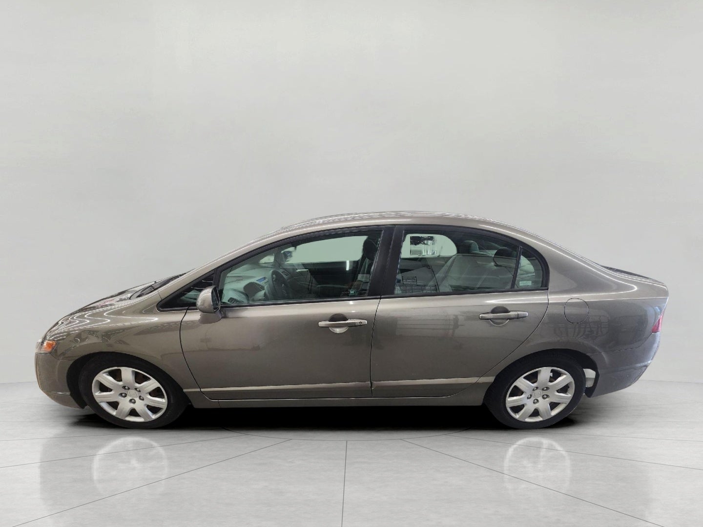 2006 Honda Civic Sdn LX AT