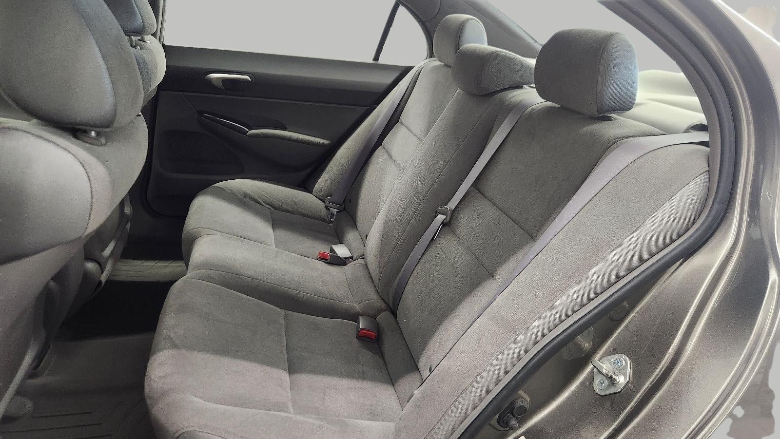 2006 Honda Civic Sdn LX AT