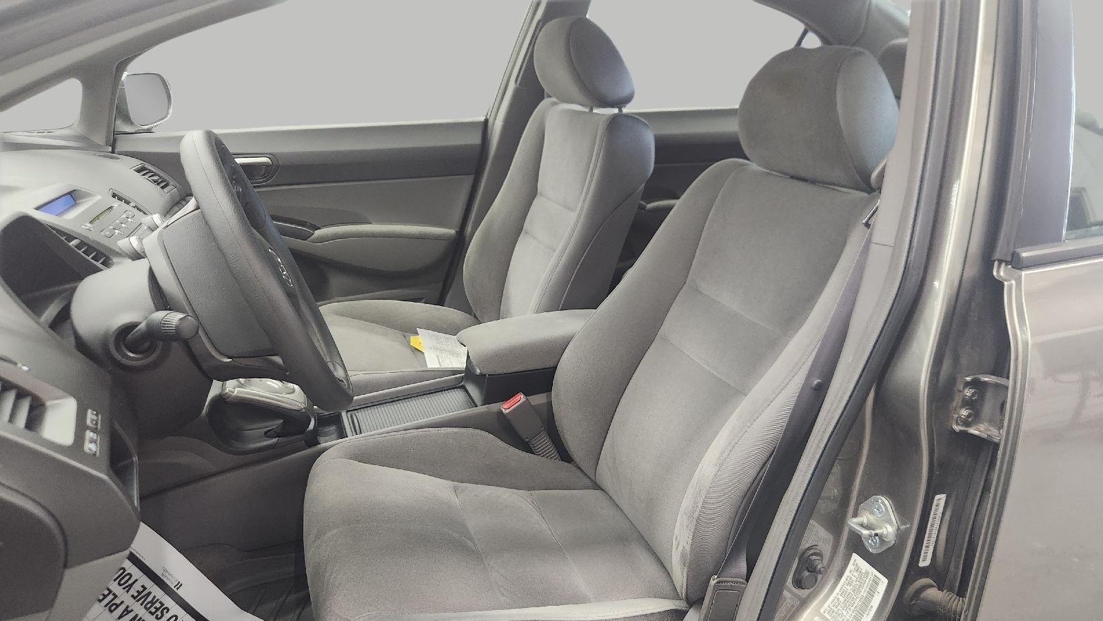 2006 Honda Civic Sdn LX AT