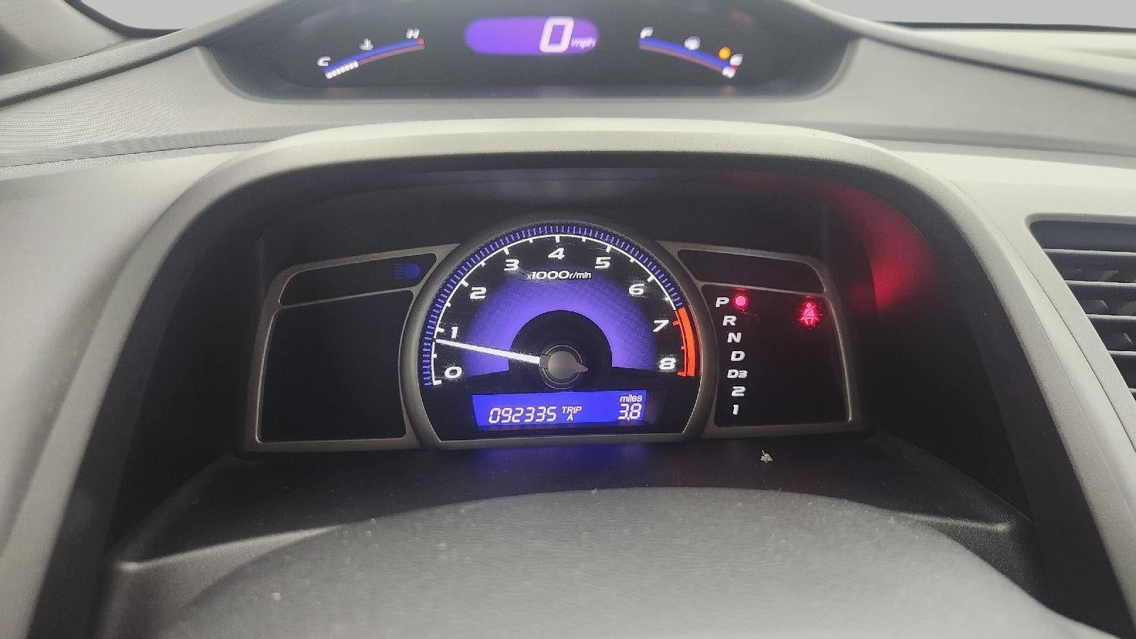 2006 Honda Civic Sdn LX AT