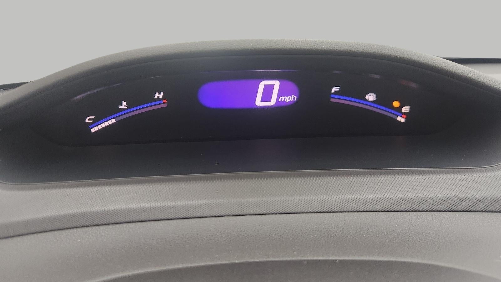 2006 Honda Civic Sdn LX AT