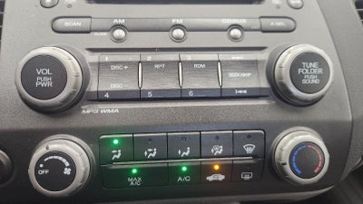 2006 Honda Civic Sdn LX AT