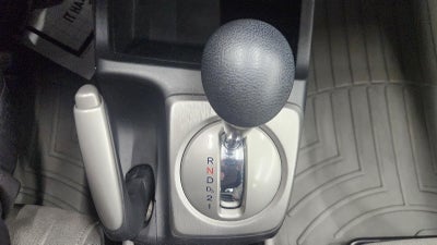 2006 Honda Civic Sdn LX AT