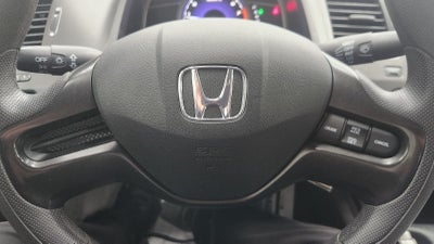 2006 Honda Civic Sdn LX AT