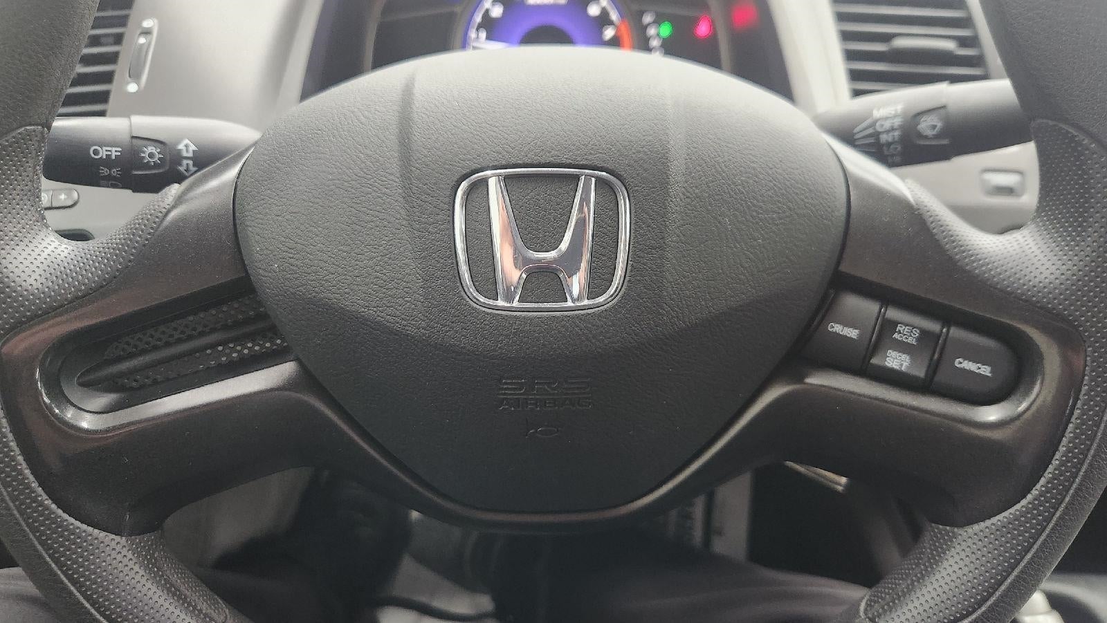 2006 Honda Civic Sdn LX AT