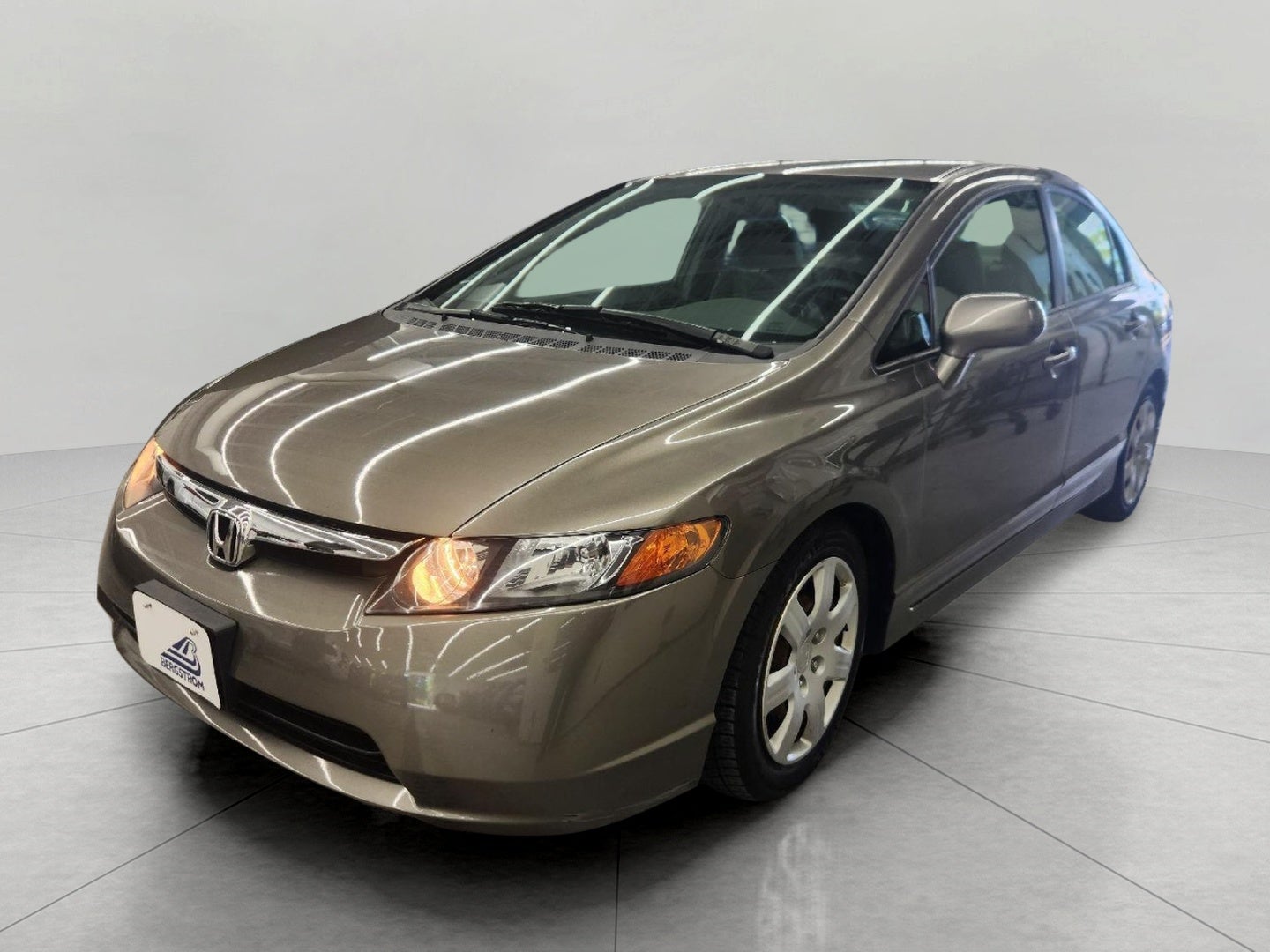 2006 Honda Civic Sdn LX AT