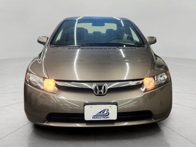 2006 Honda Civic Sdn LX AT