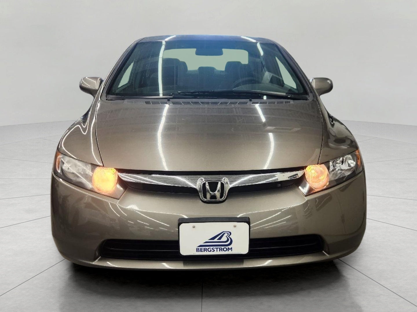 2006 Honda Civic Sdn LX AT