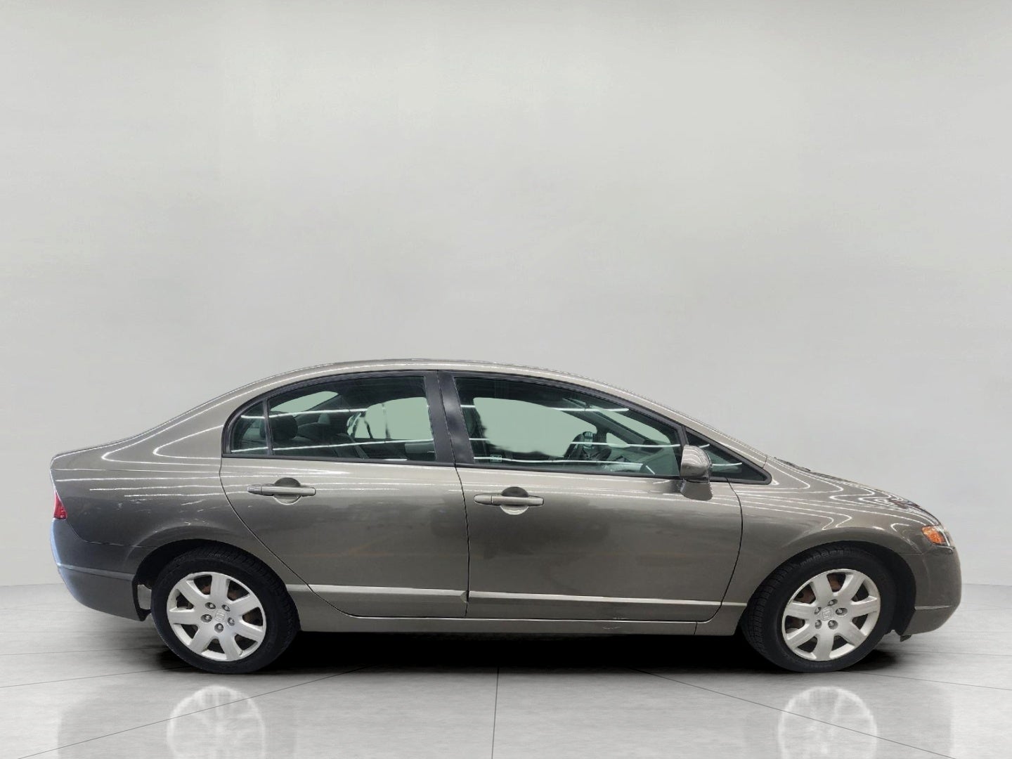2006 Honda Civic Sdn LX AT