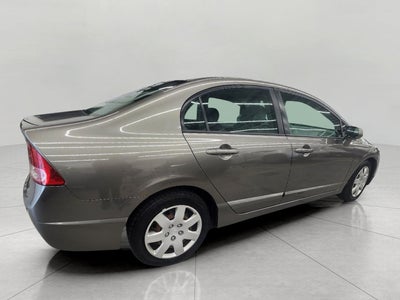 2006 Honda Civic Sdn LX AT