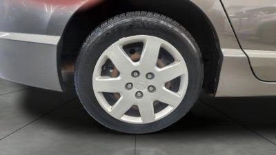 2006 Honda Civic Sdn LX AT