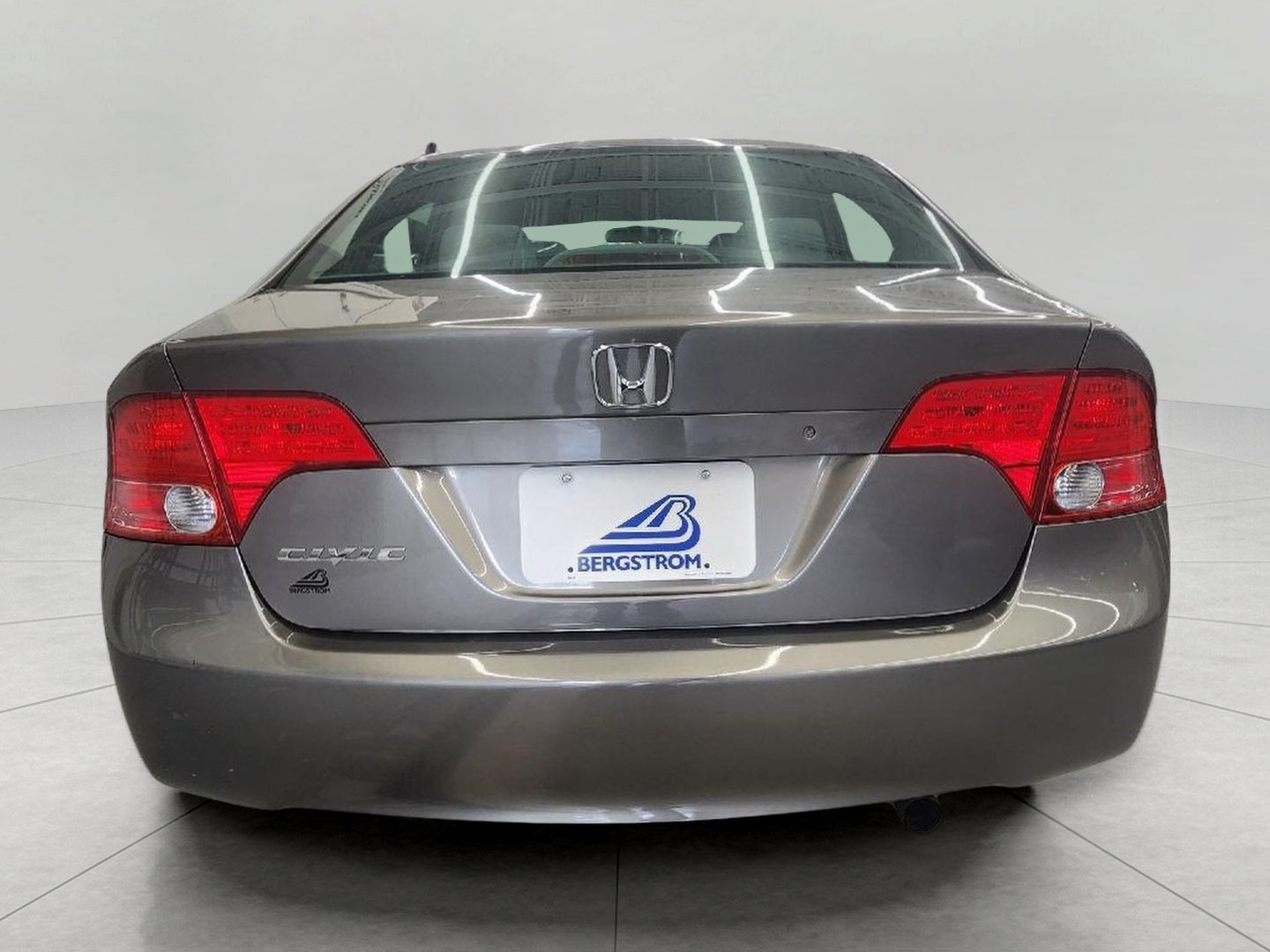 2006 Honda Civic Sdn LX AT