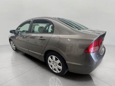 2006 Honda Civic Sdn LX AT