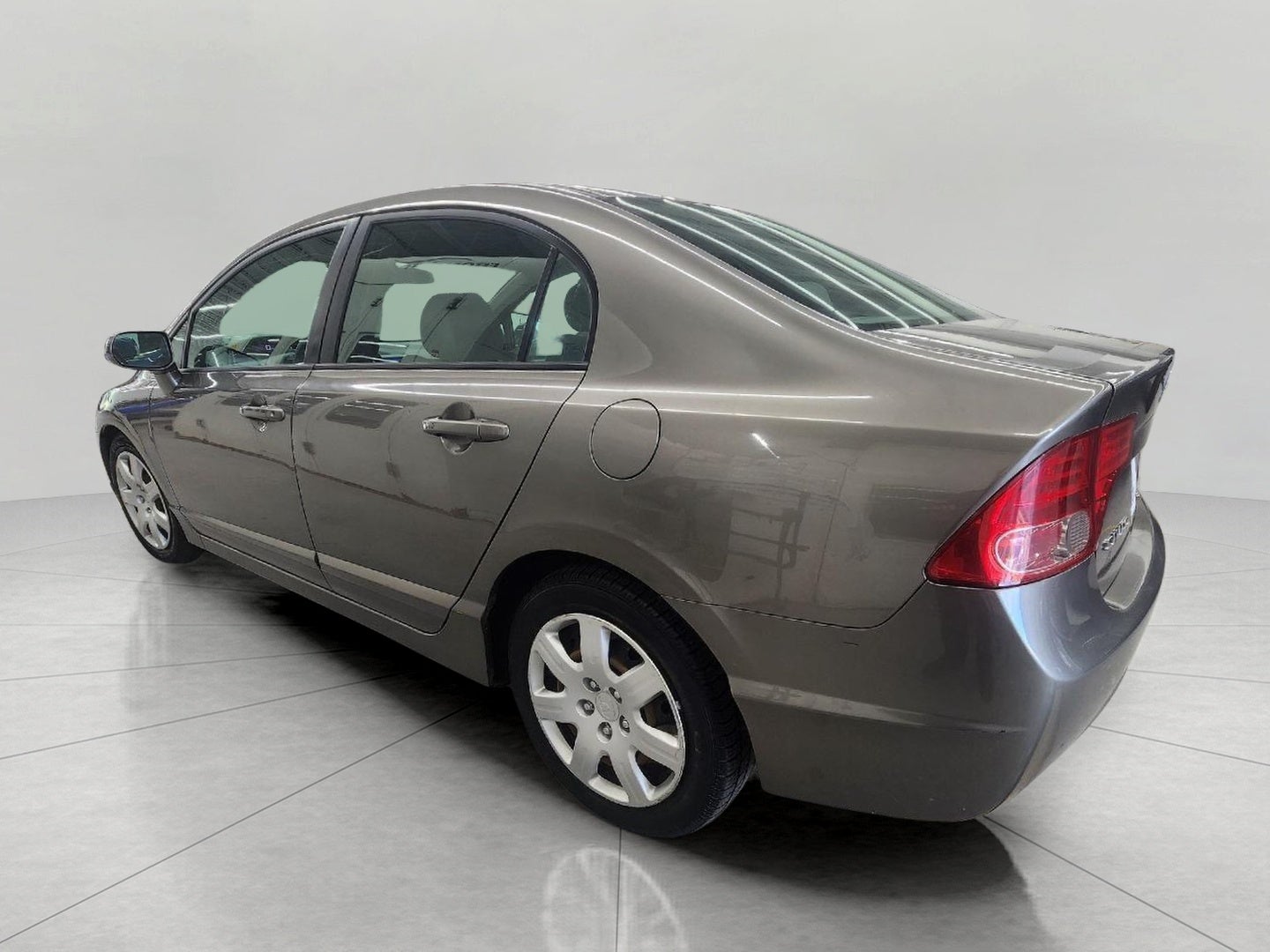 2006 Honda Civic Sdn LX AT