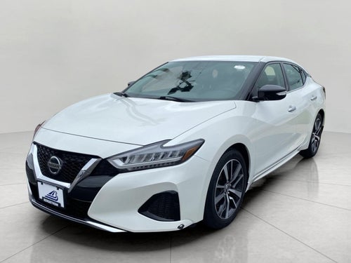2019 Nissan Maxima SV 3.5L