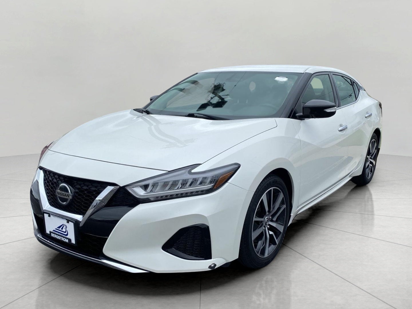 2019 Nissan Maxima SV 3.5L