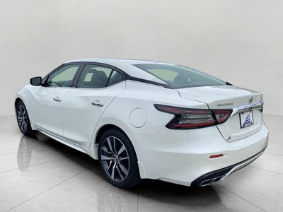 2019 Nissan Maxima SV 3.5L