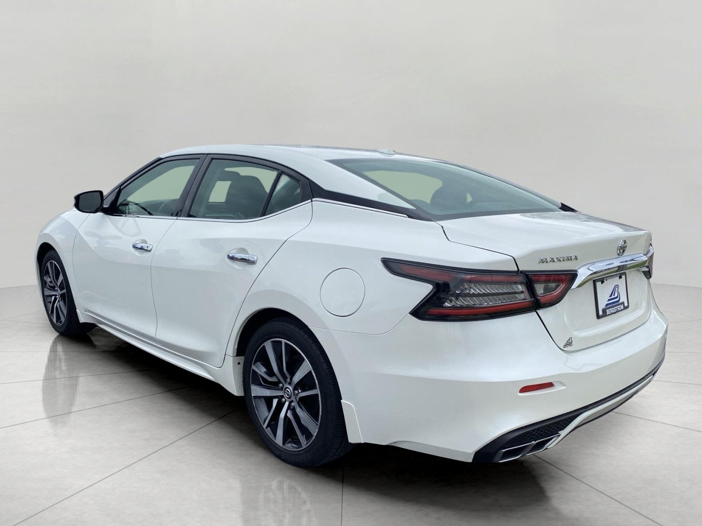 2019 Nissan Maxima SV 3.5L
