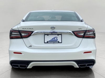 2019 Nissan Maxima SV 3.5L