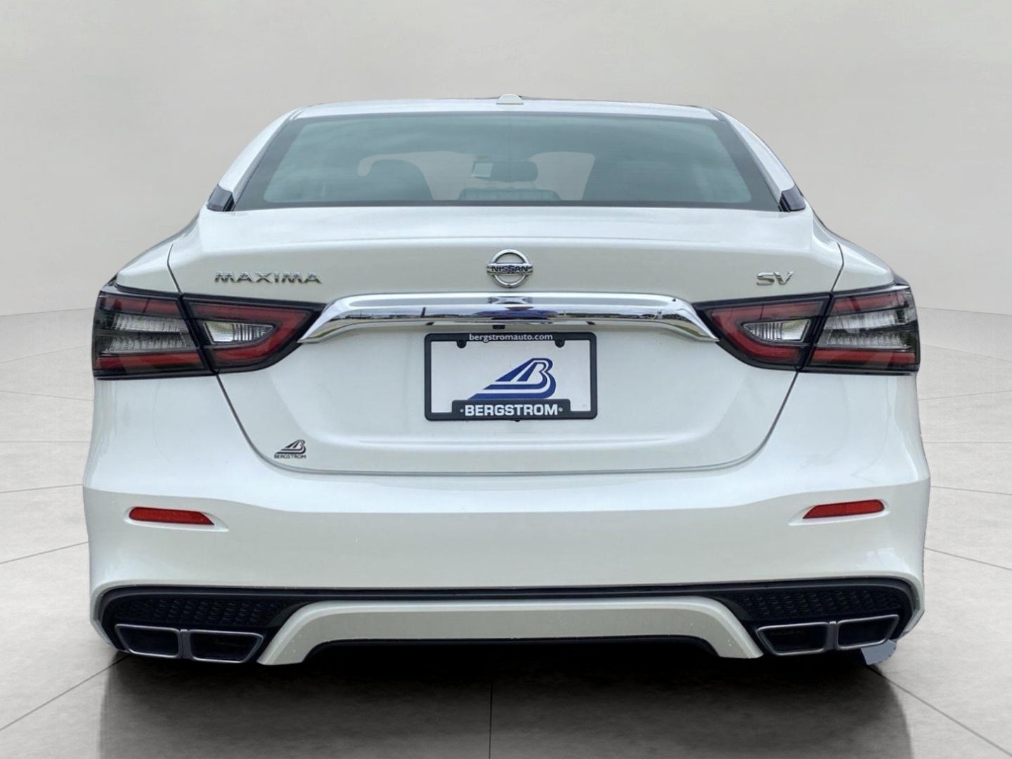 2019 Nissan Maxima SV 3.5L