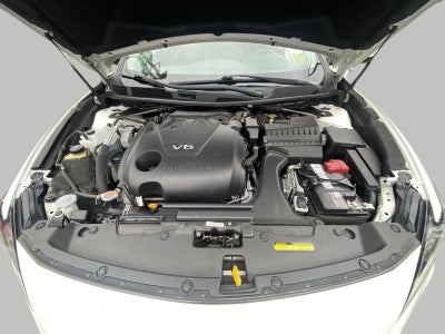 2019 Nissan Maxima SV 3.5L